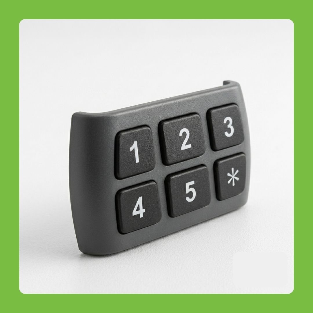 NN-21382 BLE 5-Digit Keypad